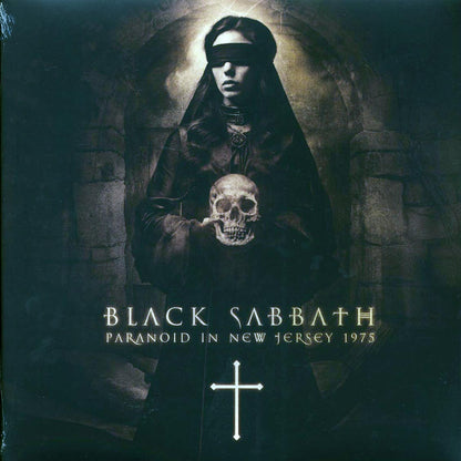 Black Sabbath - Paranoid In New Jersey 1975 (ltd. ed.) (2xLP) (red vinyl) Vinyl Record