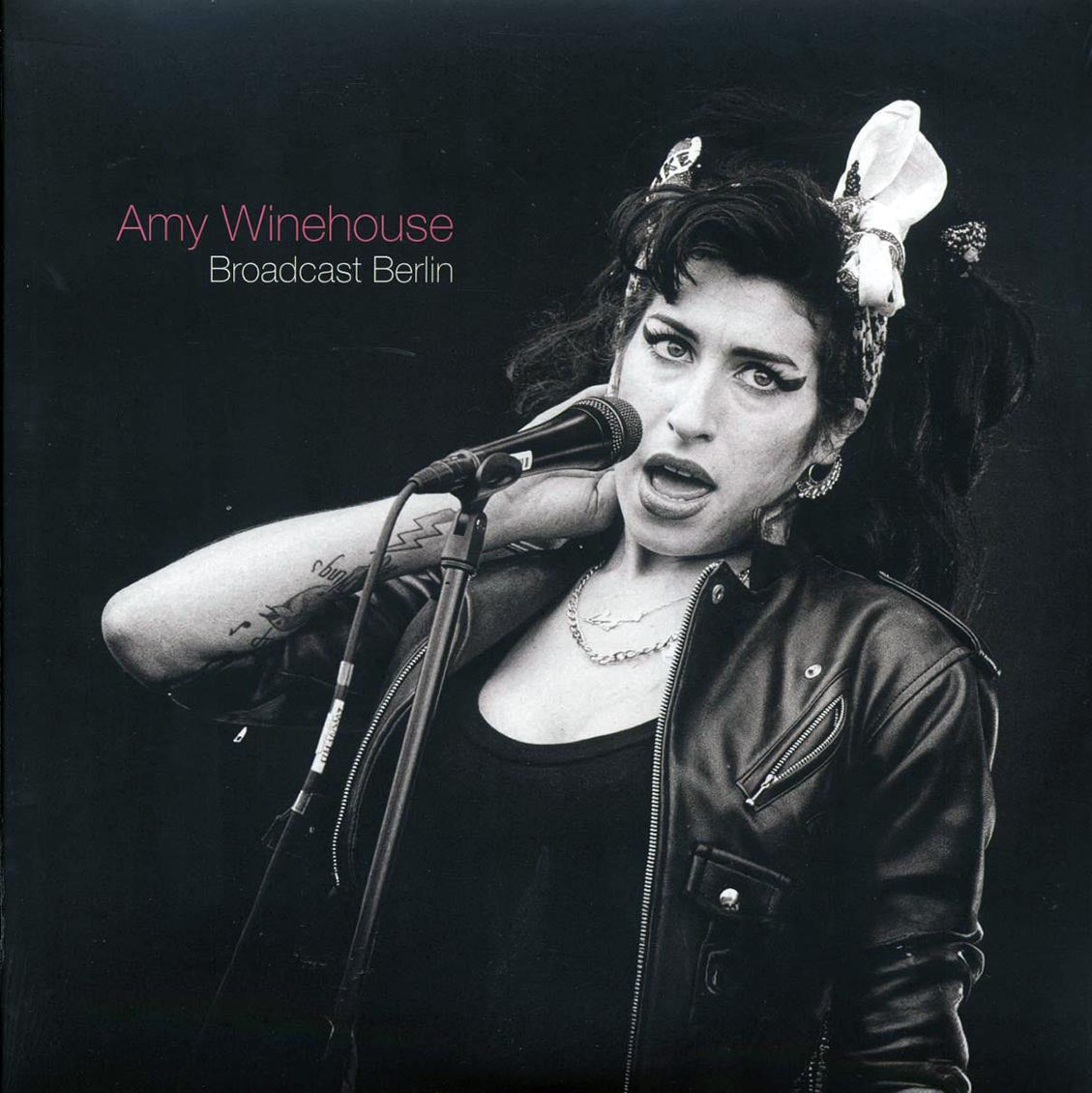 Amy Winehouse - Broadcast Berlin 2007 (2xLP) Vinyl Record