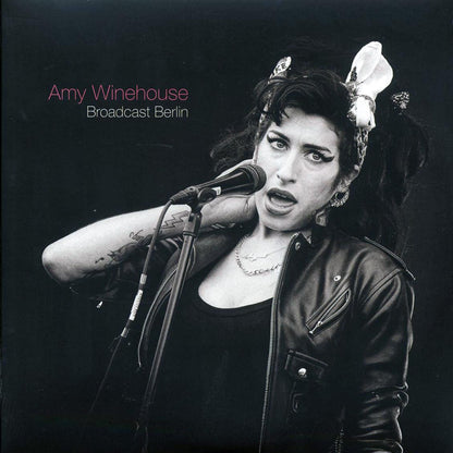 Amy Winehouse - Broadcast Berlin 2007 (2xLP) Vinyl Record