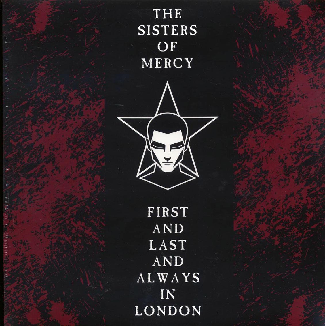 The Sisters Of Mercy - First And Last And Always In London, Live 1990 (ltd. ed.) (2xLP) (purple vinyl) Vinyl Record