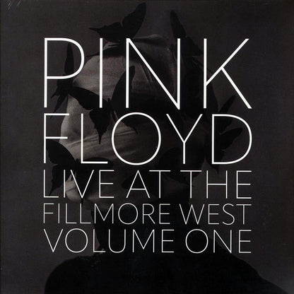 Pink Floyd - Live At The Fillmore West Volume 1 (ltd. ed.) (2xLP) (purple vinyl) Vinyl Record