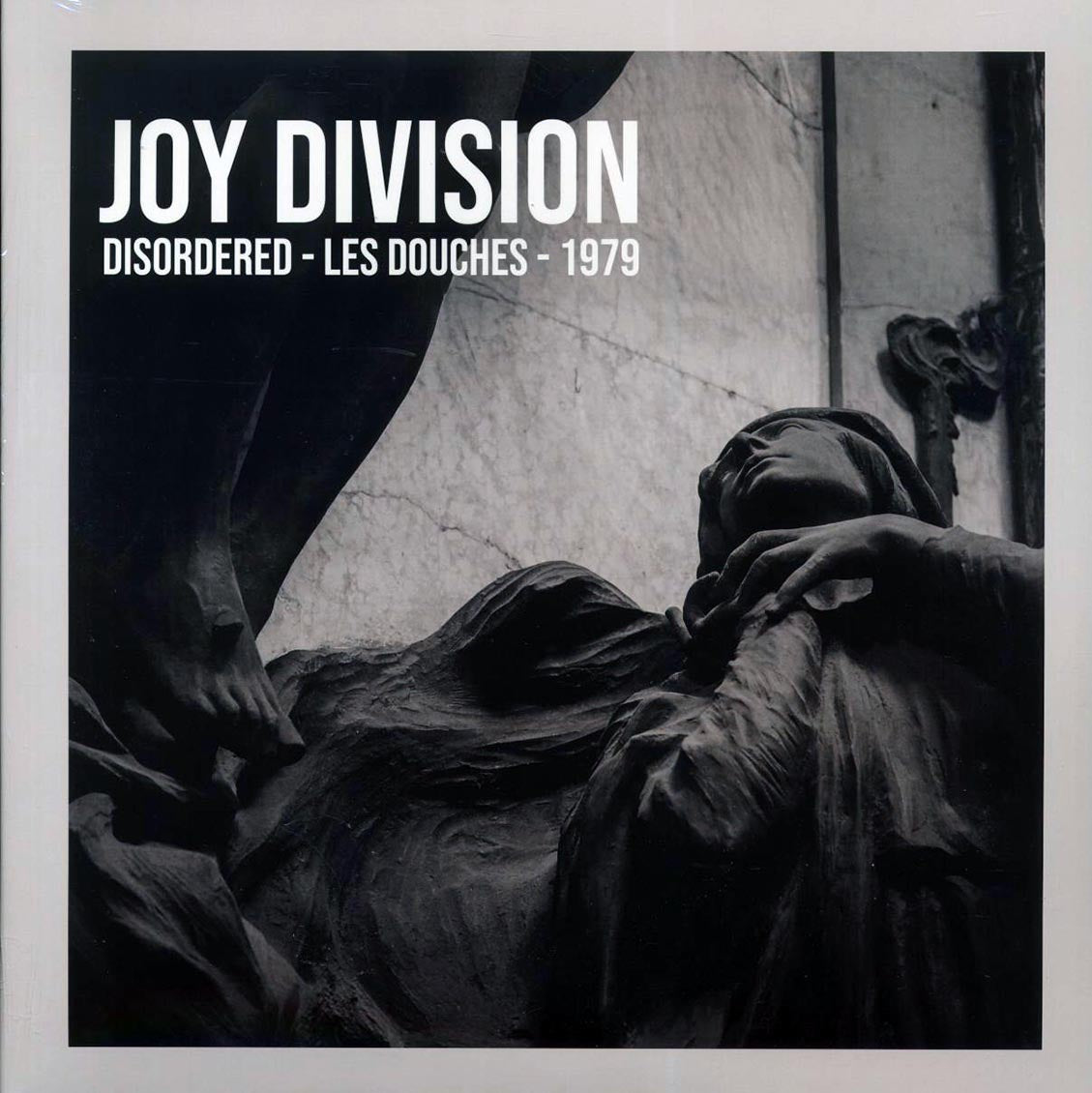 Joy Division - Disordered: Les Douches 1979 (2xLP) Vinyl Record