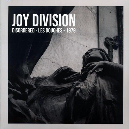 Joy Division - Disordered: Les Douches 1979 (2xLP) Vinyl Record