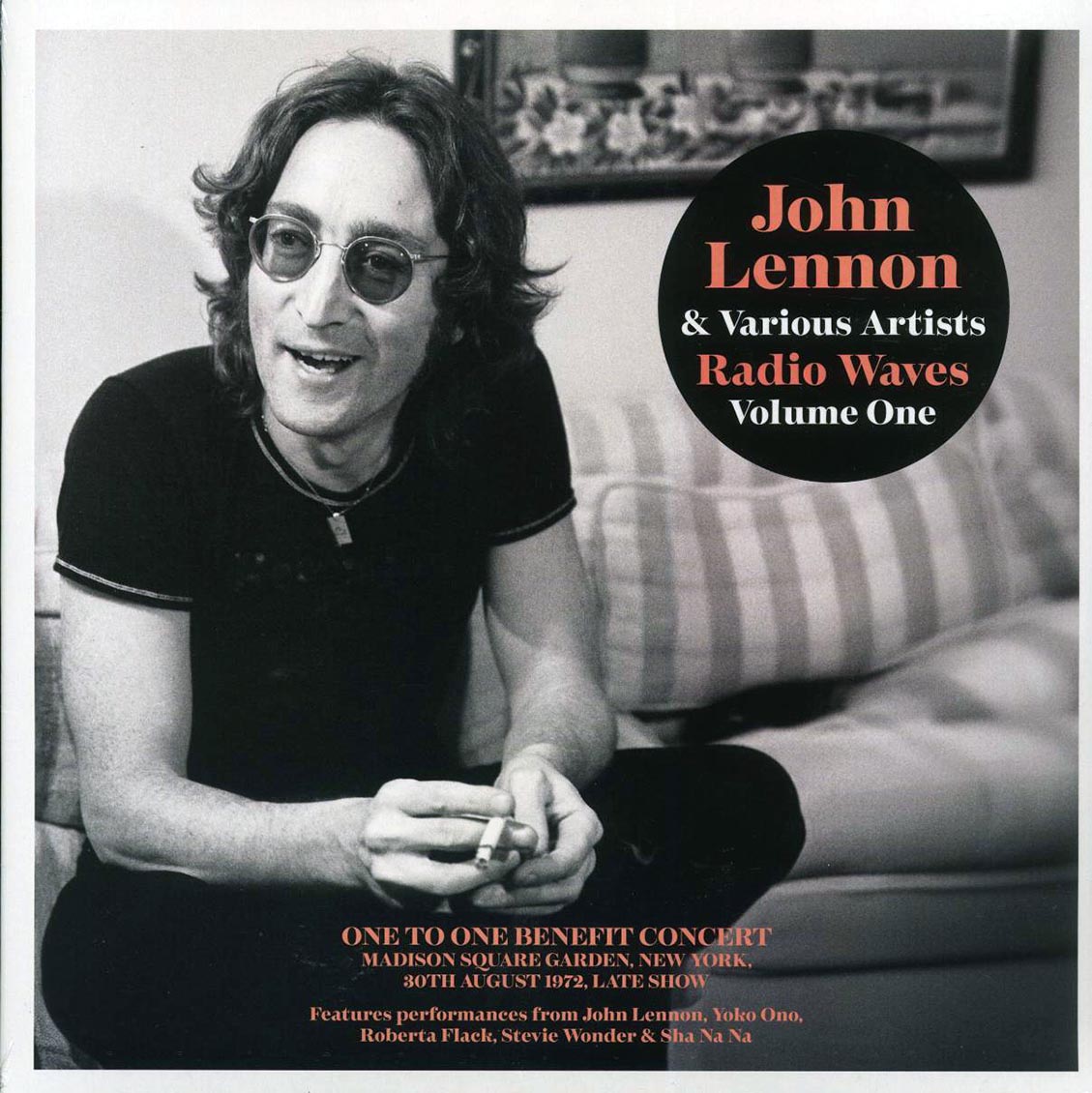 John Lennon, Various - Radio Waved Volume 1 (2xLP) Vinyl Record