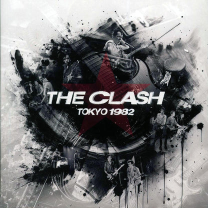 The Clash - Tokyo 1982 (2xLP) Vinyl Record