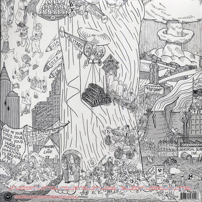 Dead Kennedys - Bedtime For Democracy Vinyl Record