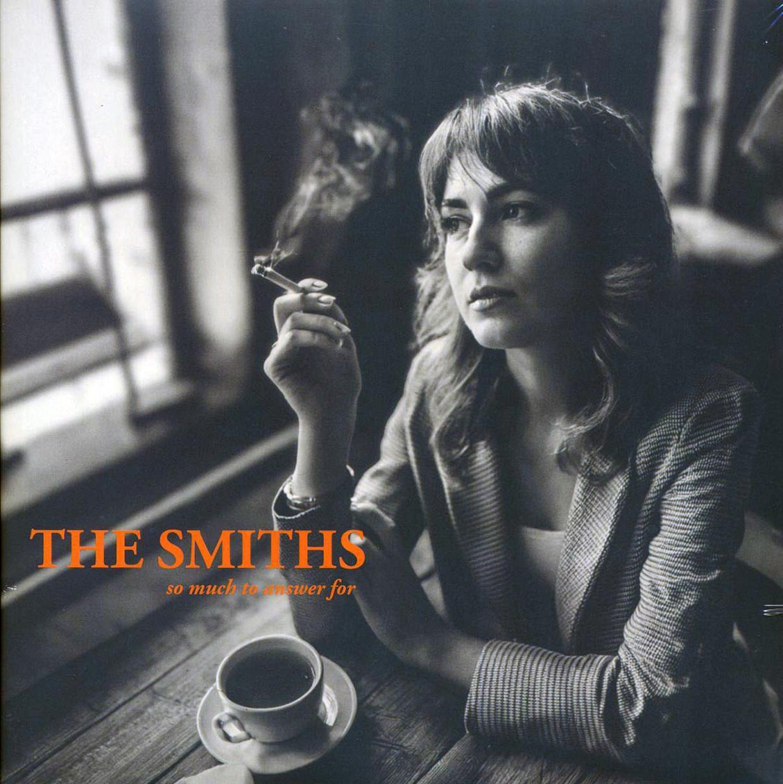 The Smiths - So Much To Answer For: Manchester, March 31st, 1985 (ltd. ed.) (2xLP) (clear vinyl) Vinyl Record