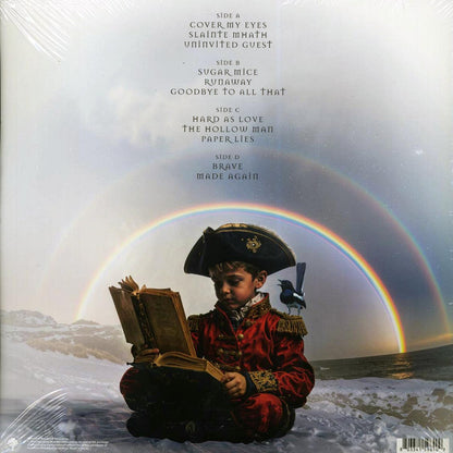 Marillion - South American Airwaves: Mexico City 1994 (ltd. ed.) (2xLP) (clear vinyl) Vinyl Record