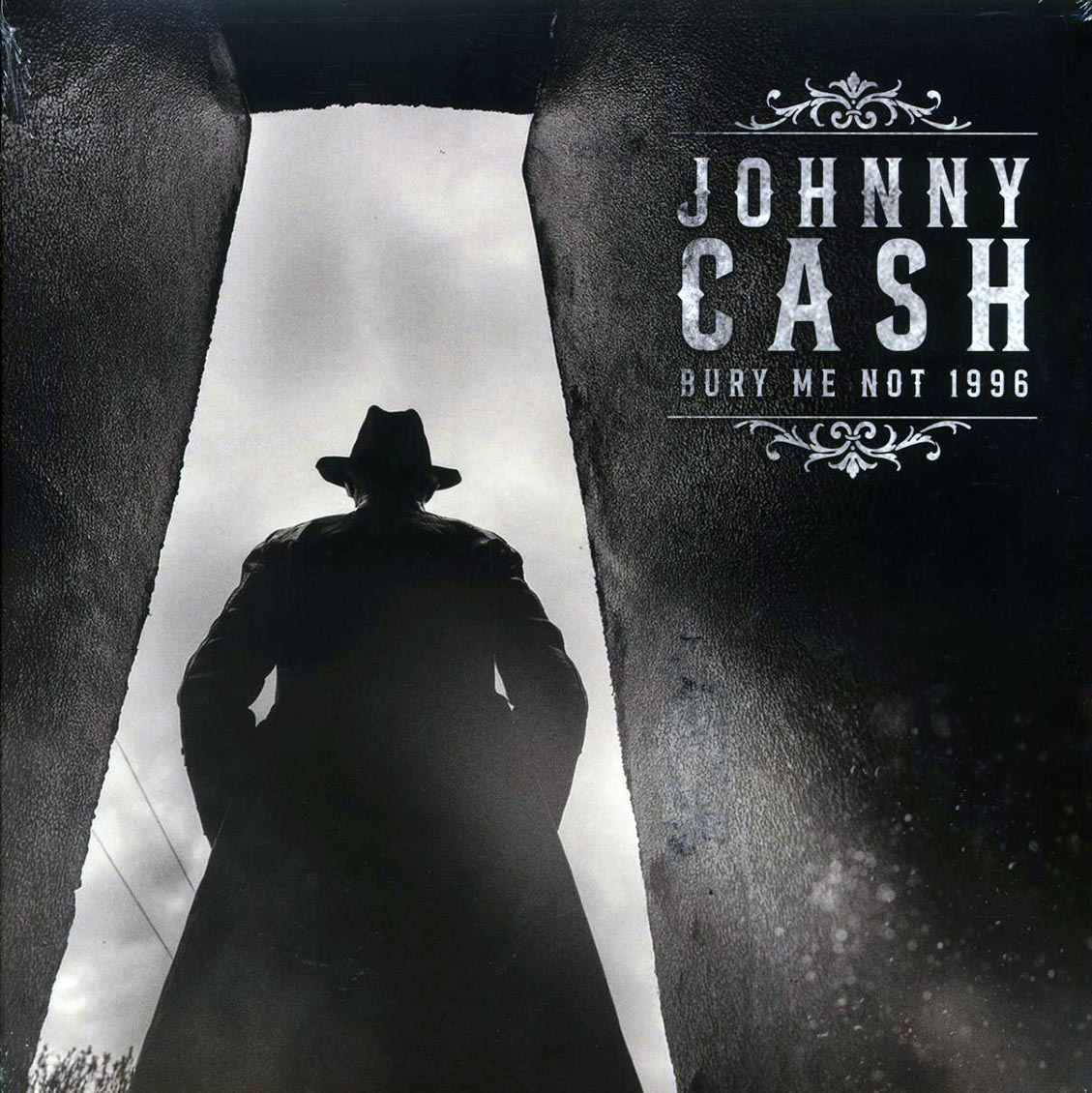 Johnny Cash - Bury Me Not 1996: Irving Plaza, New York, NY, July 9, 1976 (2xLP) Vinyl Record