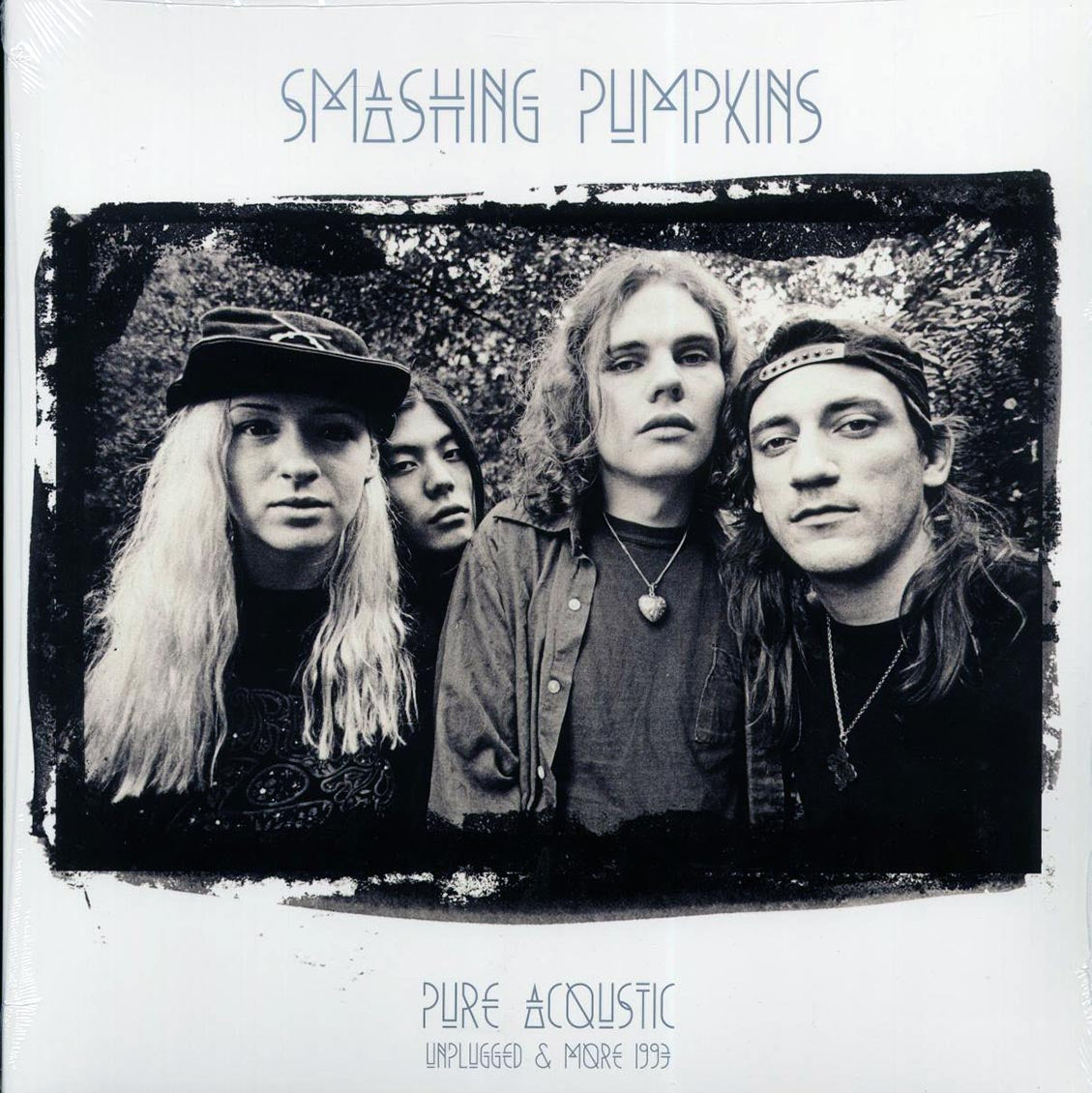 Smashing Pumpkins - Pure Acoustic Unplugged & More 1993 (2xLP) Vinyl Record
