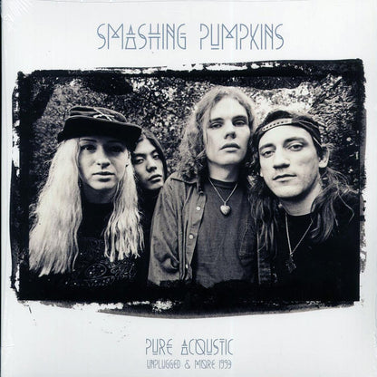 Smashing Pumpkins - Pure Acoustic Unplugged & More 1993 (2xLP) Vinyl Record