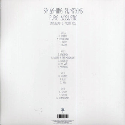 Smashing Pumpkins - Pure Acoustic Unplugged & More 1993 (2xLP) Vinyl Record