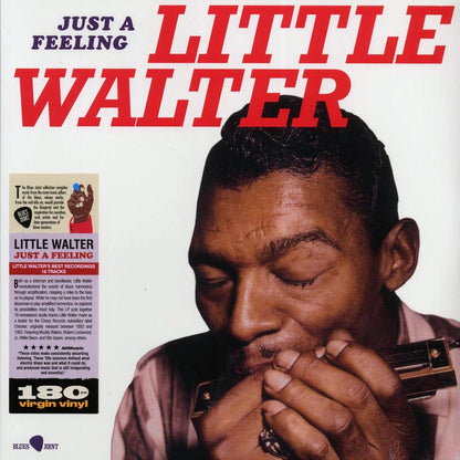 Little Walter - Just A Feeling (ltd. ed.) (180g) Vinyl Record