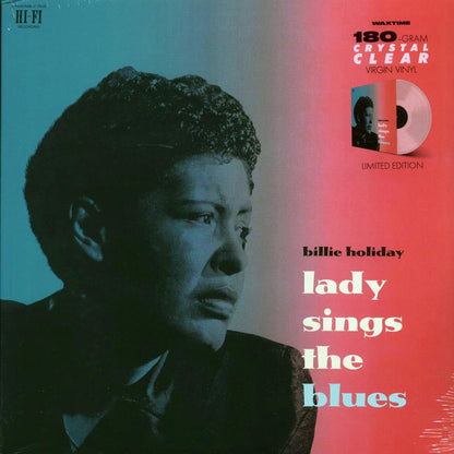 Billie Holiday - Lady Sings The Blues (+bonus track) (ltd. ed.) (180g) (clear vinyl) Vinyl Record