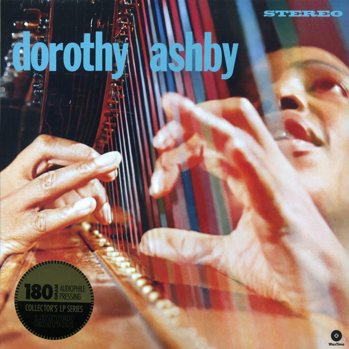 Dorothy Ashby - Dorothy Ashby (+bonus track) (ltd. ed.) (180g) Vinyl Record