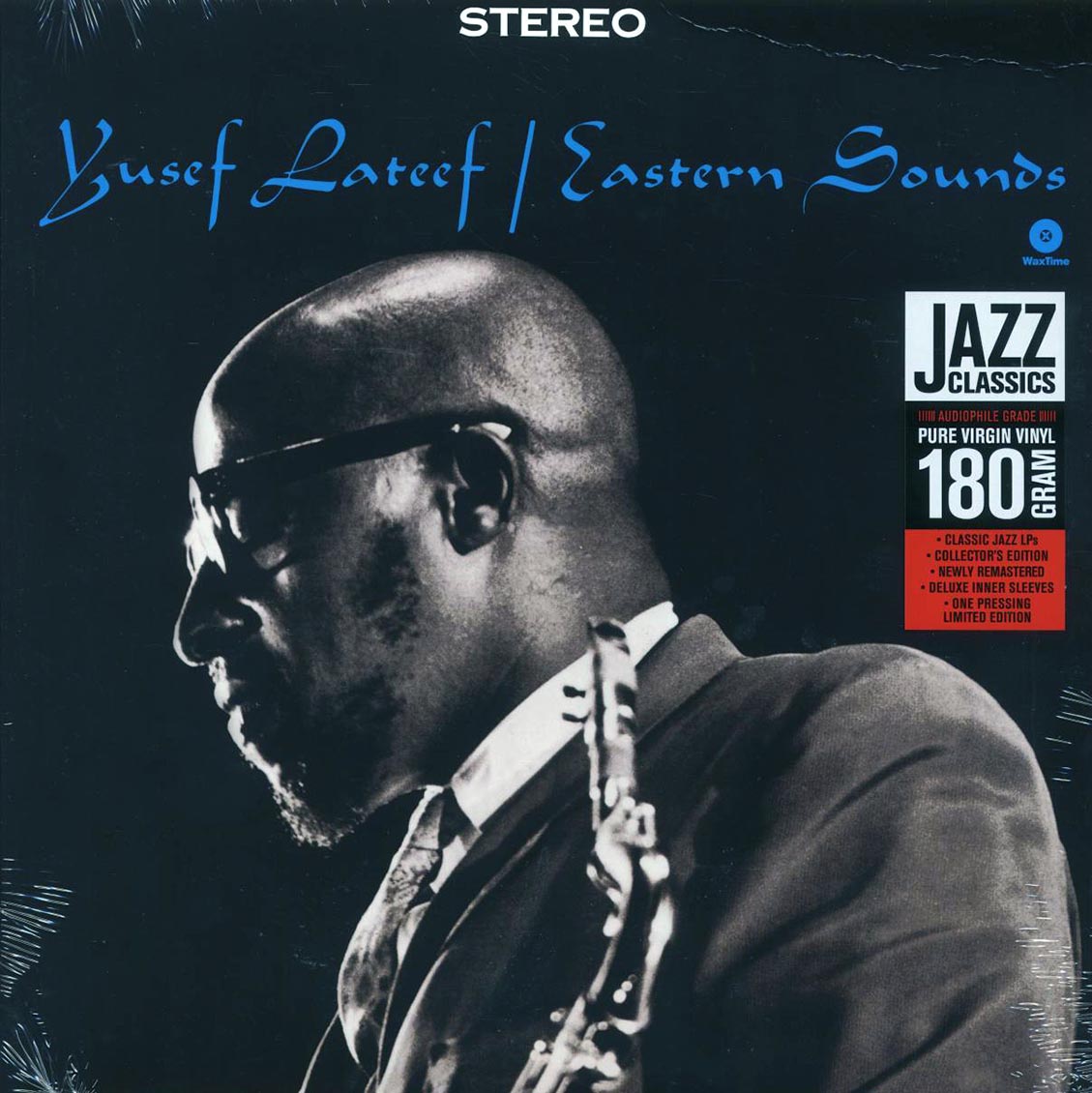 Yusef Lateef - Eastern Sounds (+bonus track) (ltd. ed.) (180g) (remastered) Vinyl Record