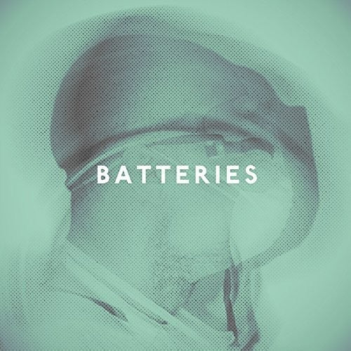 Batteries - Batteries - Music CD