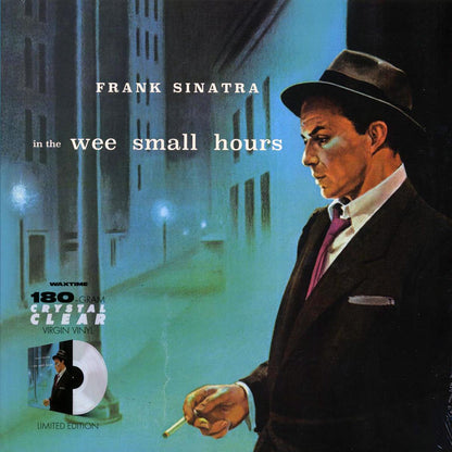Frank Sinatra - In The Wee Small Hours (+bonus track) (ltd. ed.) (180g) (clear vinyl) Vinyl Record