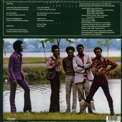 The Temptations - All Directions (ltd. ed.) (180g) Vinyl Record