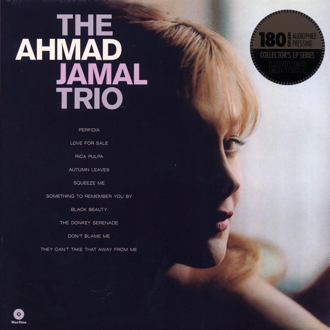 Ahmad Jamal Trio - The Ahmad Jamal Trio (+2 bonus tracks) (ltd. ed.) (180g) Vinyl Record