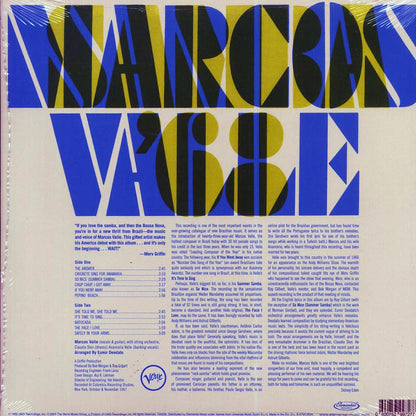 Marcos Valle - Samba '68 (ltd. ed.) (180g) Vinyl Record