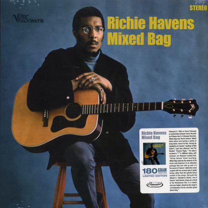Richie Havens - Mixed Bag (ltd. ed.) (180g) Vinyl Record