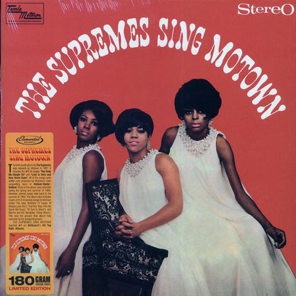The Supremes - The Supremes Sing Motown (ltd. ed.) (180g) Vinyl Record