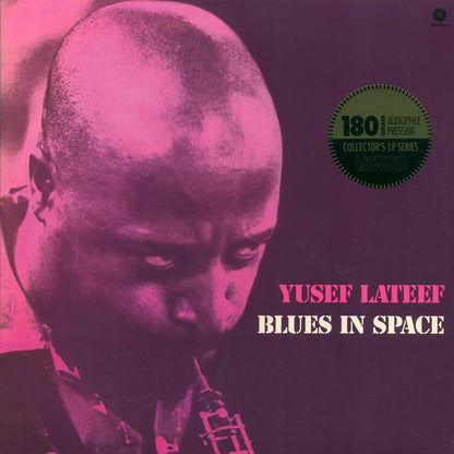 Yusef Lateef - Blues In Space (+2 bonus tracks) (ltd. ed.) (180g) Vinyl Record