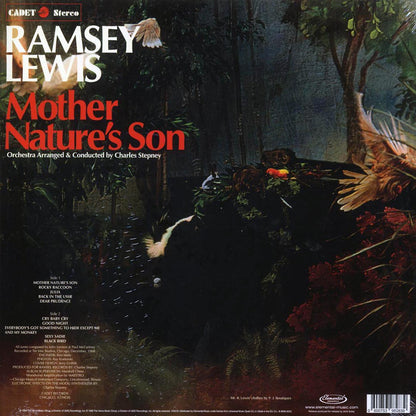 Ramsey Lewis - Mother Nature's Son (The Beatles Covers) (ltd. ed.) (180g) Vinyl Record