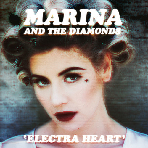 Marina & The Diamonds - Electra Heart - Vinyl Record
