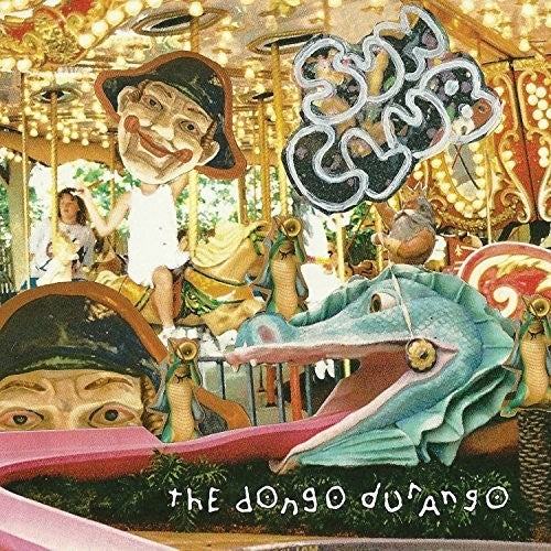 The Dongo Durango [Vinyl] Vinyl Record