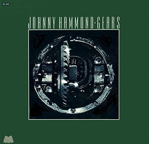 Hammond,johnny - Gears - Vinyl Record
