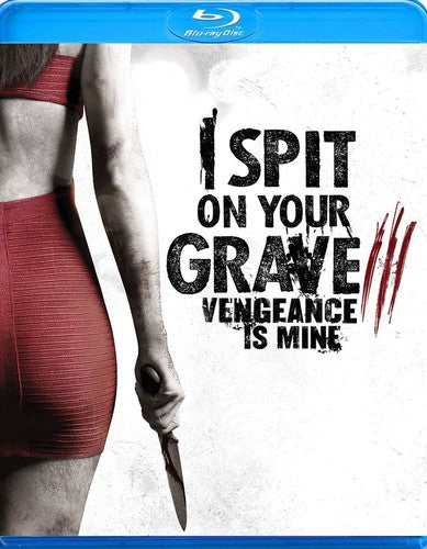I Spit On Your Grave 3 - I Spit On Your Grave 3 - Blu-ray