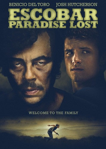 Escobar: Paradise Lost - Escobar: Paradise Lost - DVD