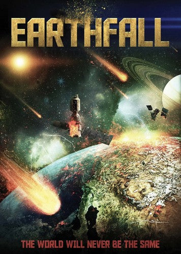 Earthfall - Earthfall - DVD