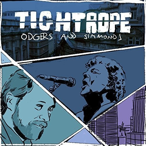 Odgers & Simmonds - Tightrope - Music CD