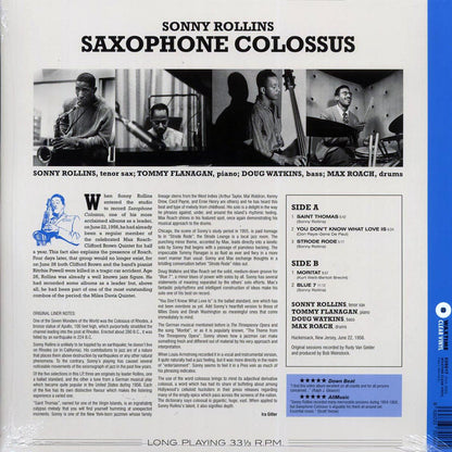 Thelonious Monk Septet - Monk's Music (+bonus track) (ltd. ed.) (180g) (red vinyl) Vinyl Record