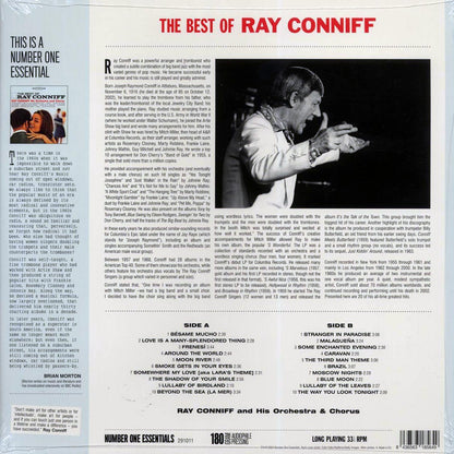 Ray Conniff & His Orchestra & Chorus - The Best Of Ray Conniff (20 tracks) (ltd. ed.) (180g) Vinyl Record
