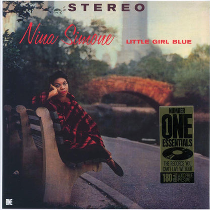 Nina Simone - Little Girl Blue (+3 bonus tracks) (ltd. ed.) (180g) Vinyl Record