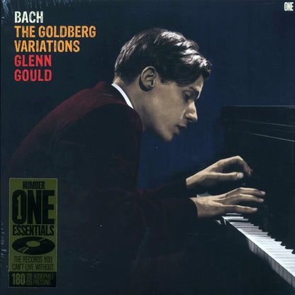 Johann Sebastian Bach, Glenn Gould - The Goldberg Variations (ltd. ed.) (180g) Vinyl Record