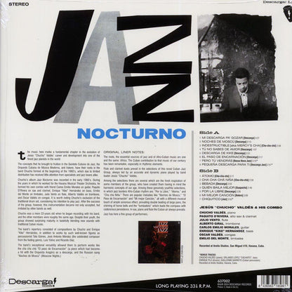 Jesus Chucho Valdes & His Combo - Jazz Nocturno (+3 bonus tracks) (ltd. ed.) (180g) Vinyl Record