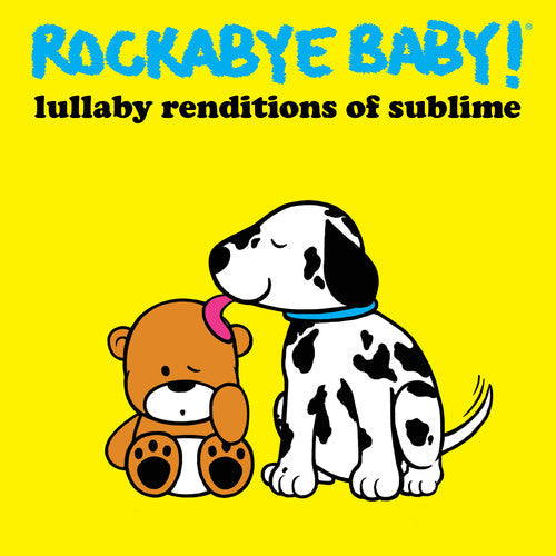 Lullaby Renditions of Sublime Music CD