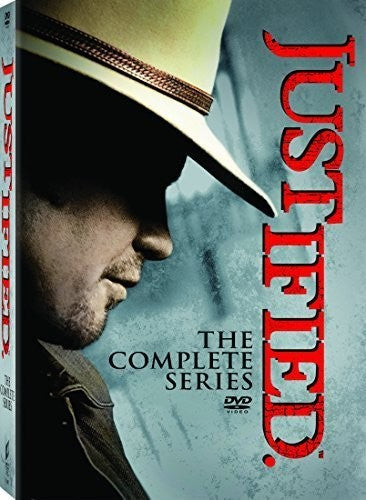 Justified: Seasons One - Six - Justified: Seasons One - Six - DVD