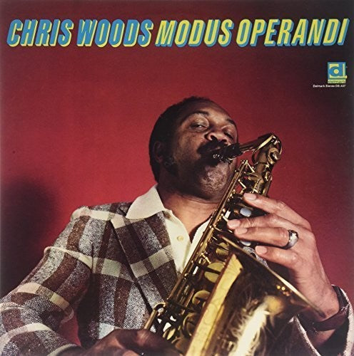 Modus Operandi [LP] Vinyl Record