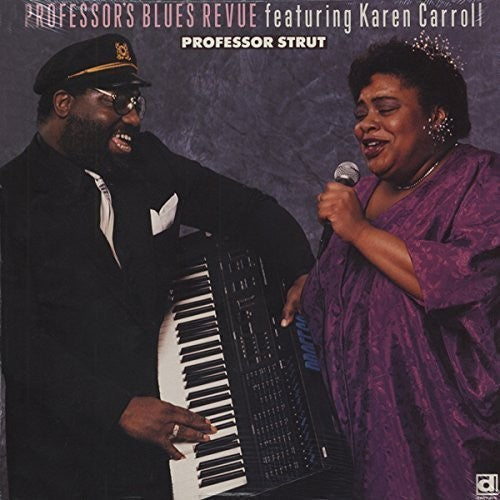 Professor Strut [LP] Vinyl Record