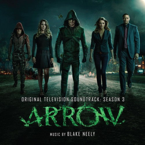 Arrow: Season 3 / O.s.t. - Arrow: Season 3 / O.s.t. - Music CD