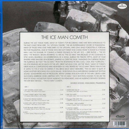 Jerry Butler - The Ice Man Cometh (ltd. ed.) (180g) Vinyl Record