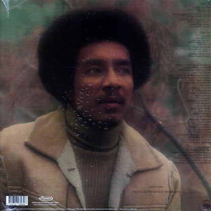 Smokey Robinson - A Quiet Storm (ltd. ed.) Vinyl Record