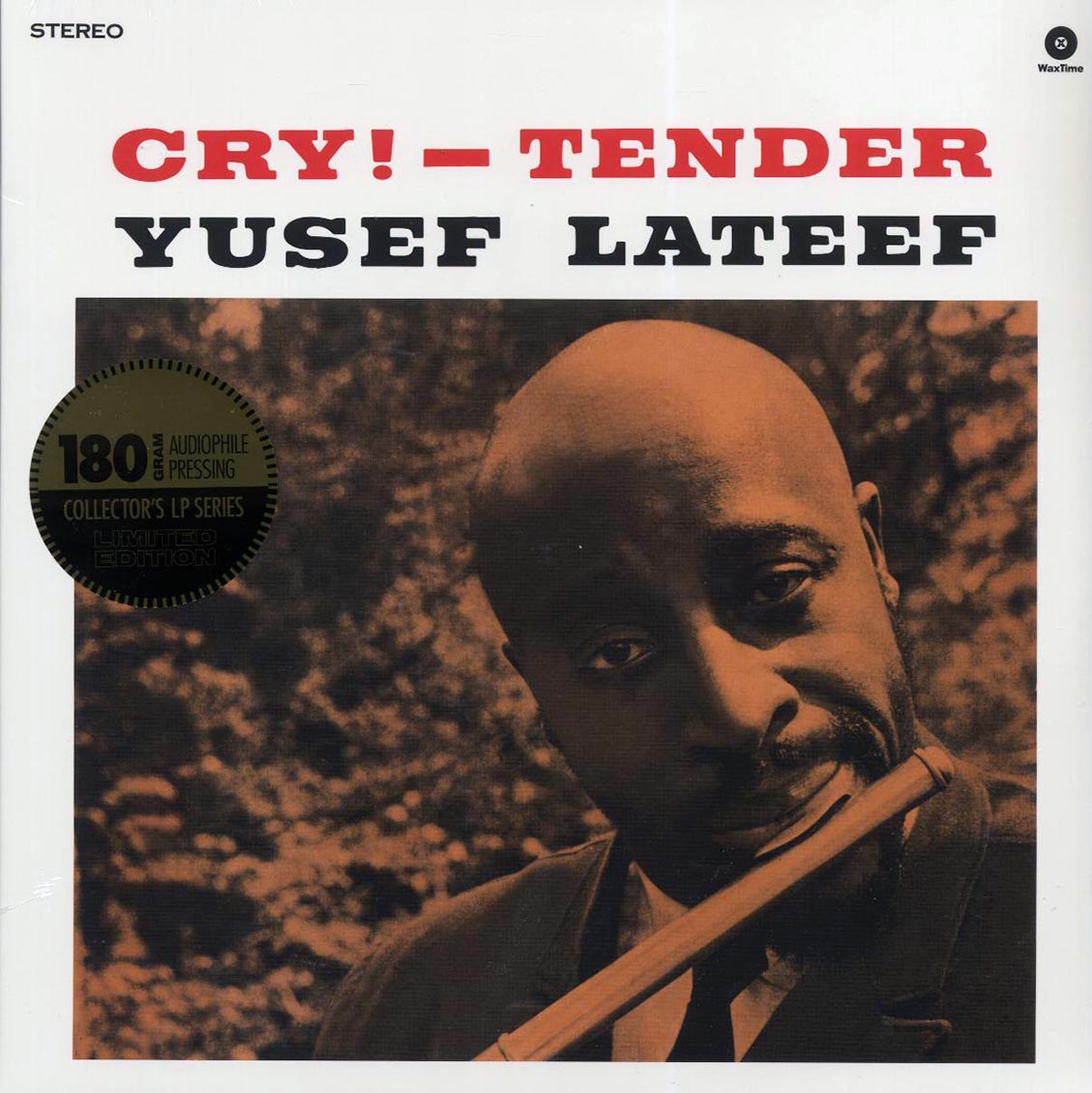 Yusef Lateef - Cry! Tender (+2 bonus tracks) (ltd. ed.) (180g) Vinyl Record