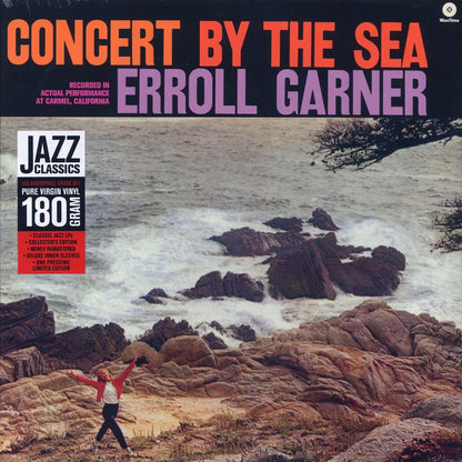 Erroll Garner - Concert By The Sea (+bonus track) (ltd. ed.) (180g) (remastered) Vinyl Record